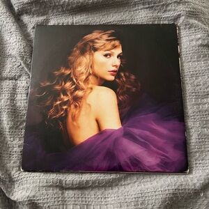 Taylor Swift - Speak Now (Taylor’s Version) Vinyl